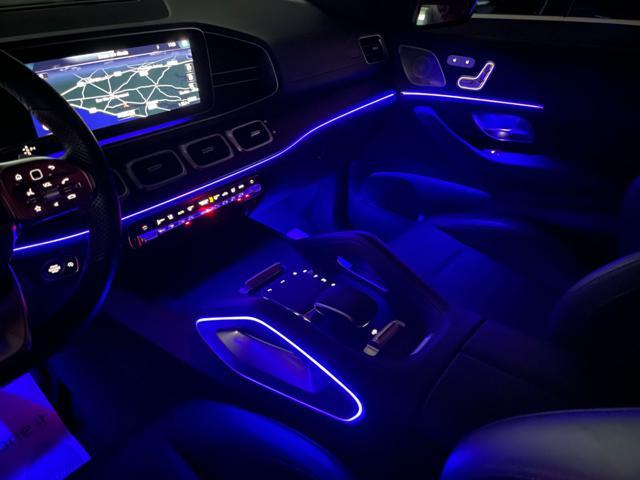 MERCEDES-BENZ GLE 400 d 4Matic Coupé Premium Pro
