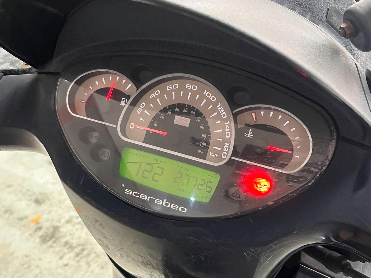 Aprilia Scarabeo 200