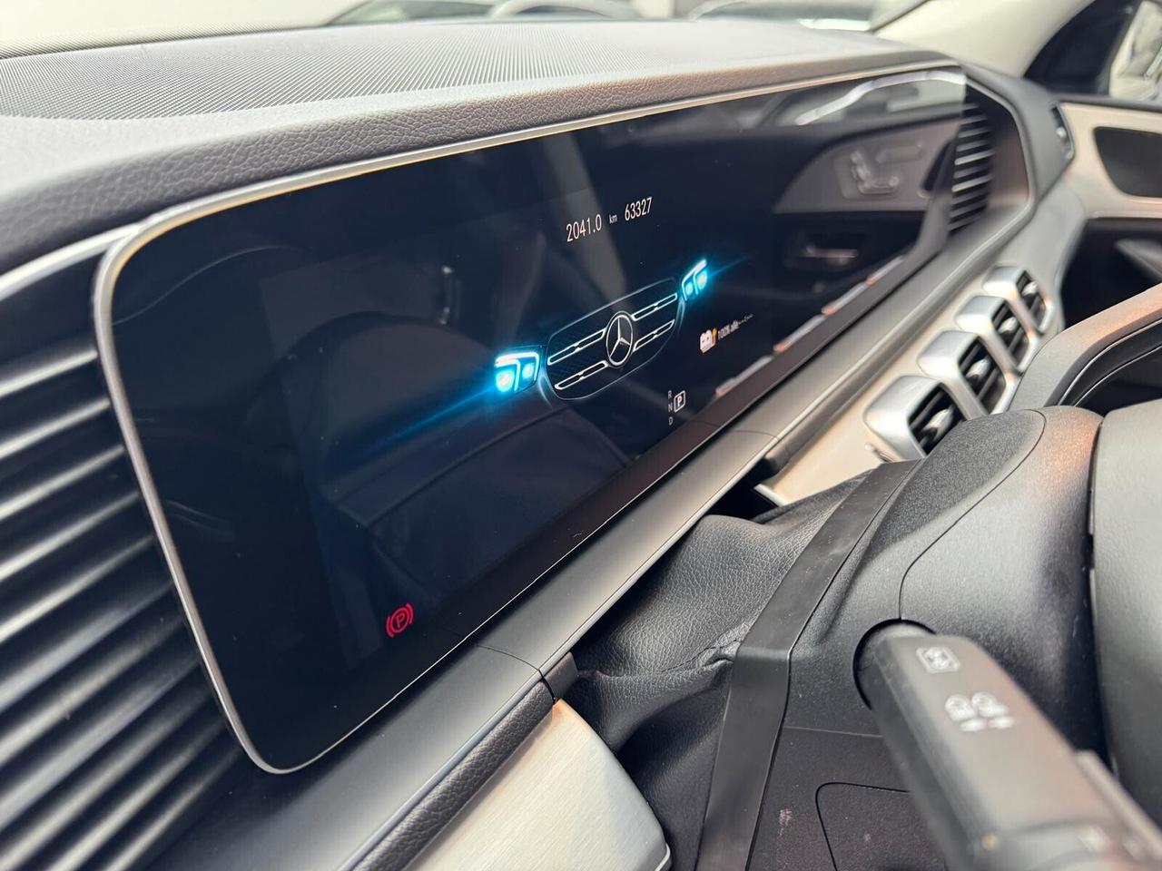 Mercedes-Benz GLE 350de 194CV 2.0 -Elettrica/Diesel