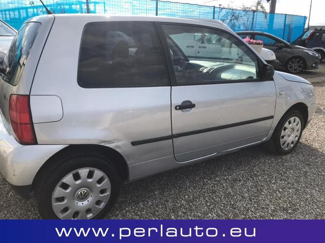 VOLKSWAGEN Lupo 1.4 16V Trend CAMBIO AUTOMATICO