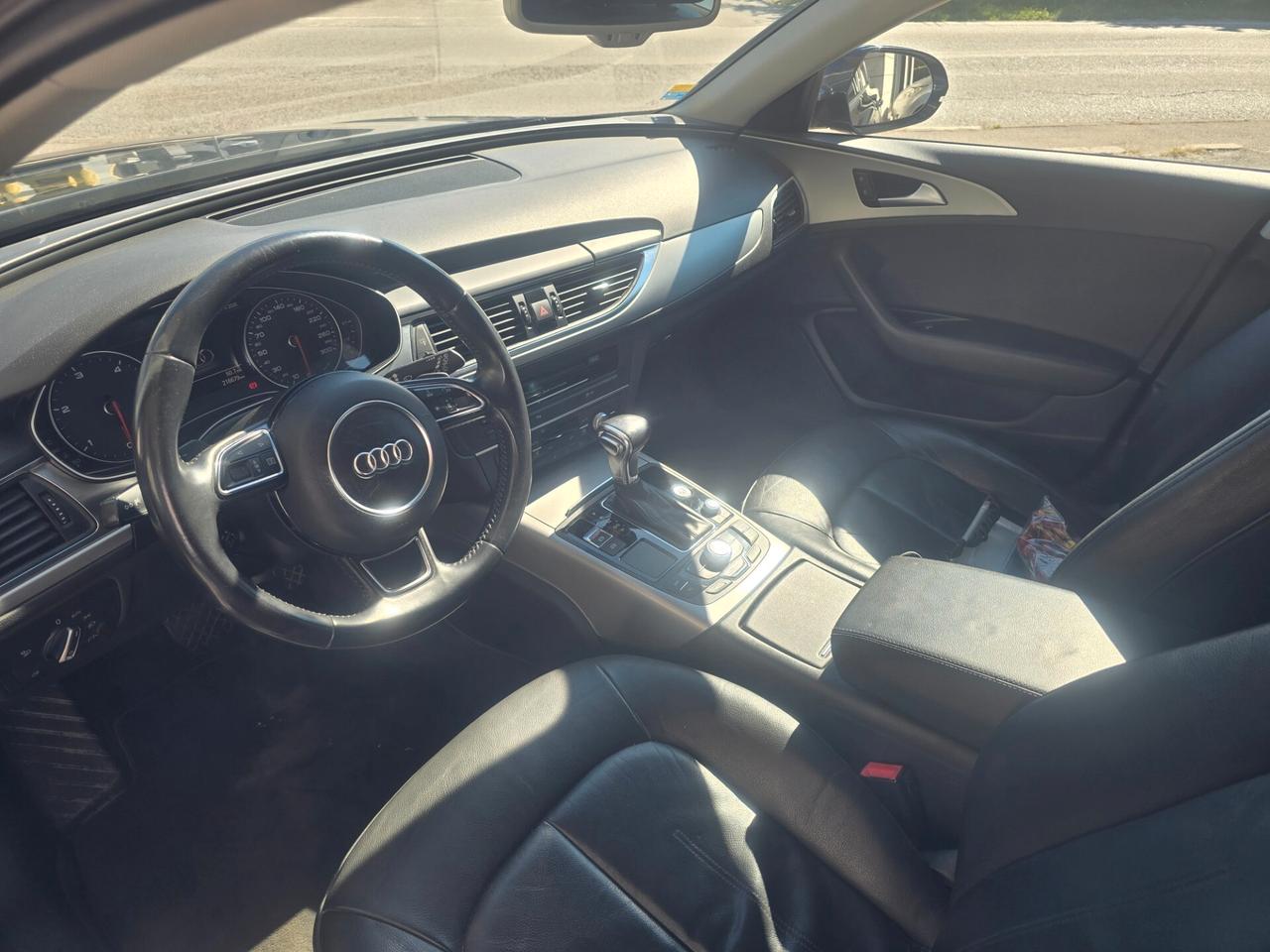 Audi A6 Avant 2.0 TDI 190 CV ultra S tronic Business Plus