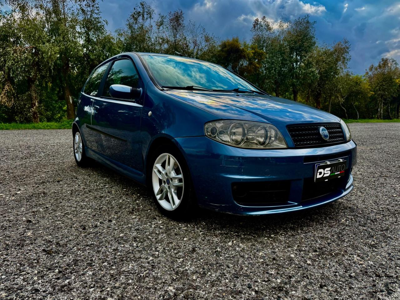 Fiat Punto 1.9 Multijet 3 porte HGT