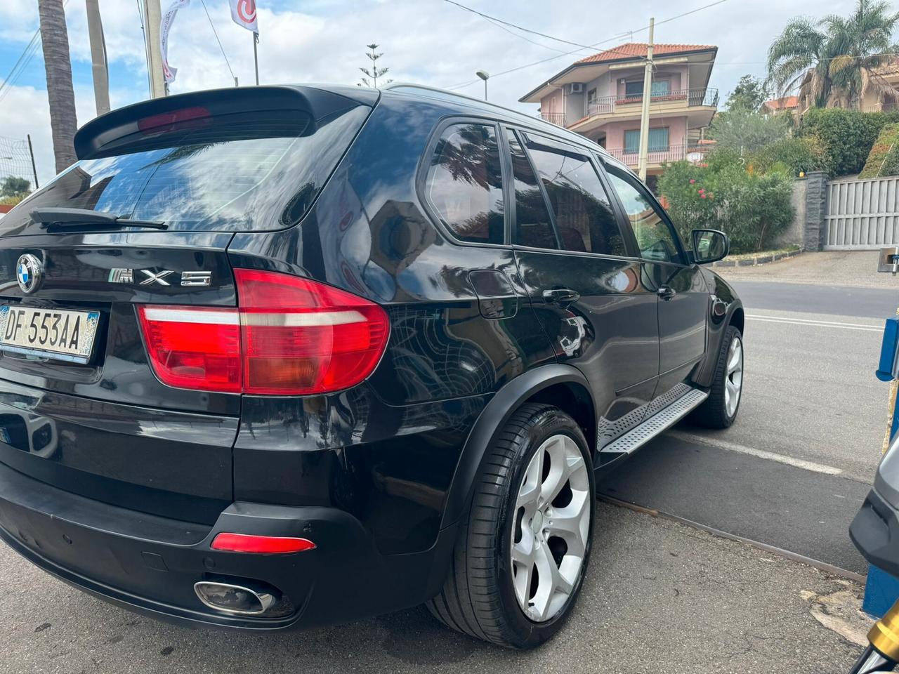 Bmw X5 3.0d cat Eletta