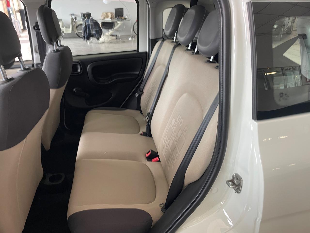 Fiat Panda 1.2 Easy Euro 6 - Nessun vincolo -