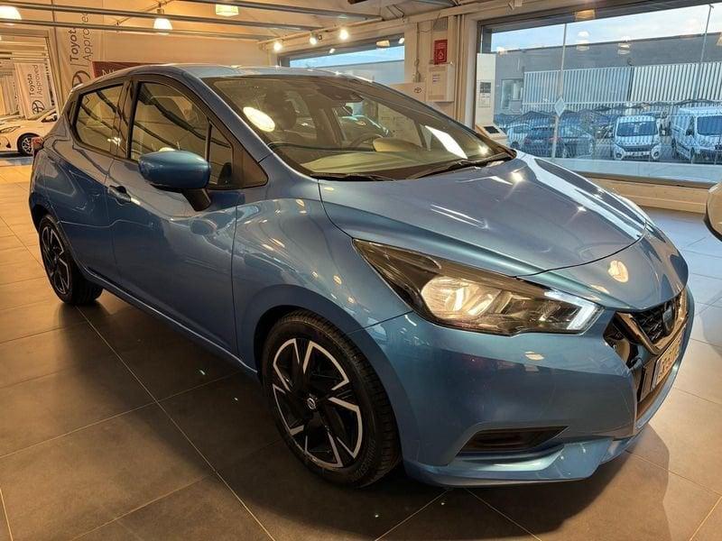 Nissan Micra IG-T 92 5 porte Acenta