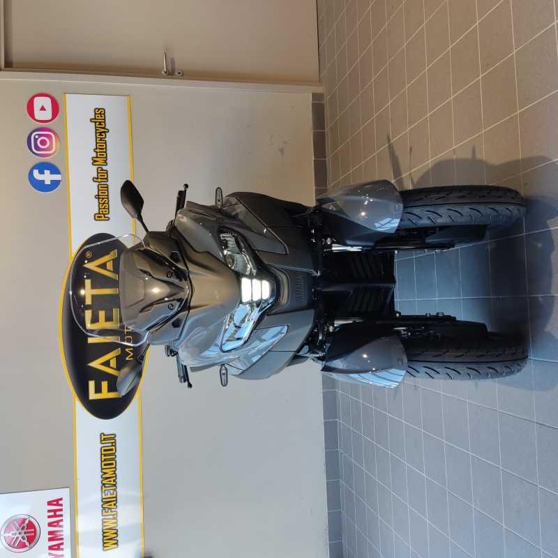 Yamaha Tricity 300 Airbag - 2026