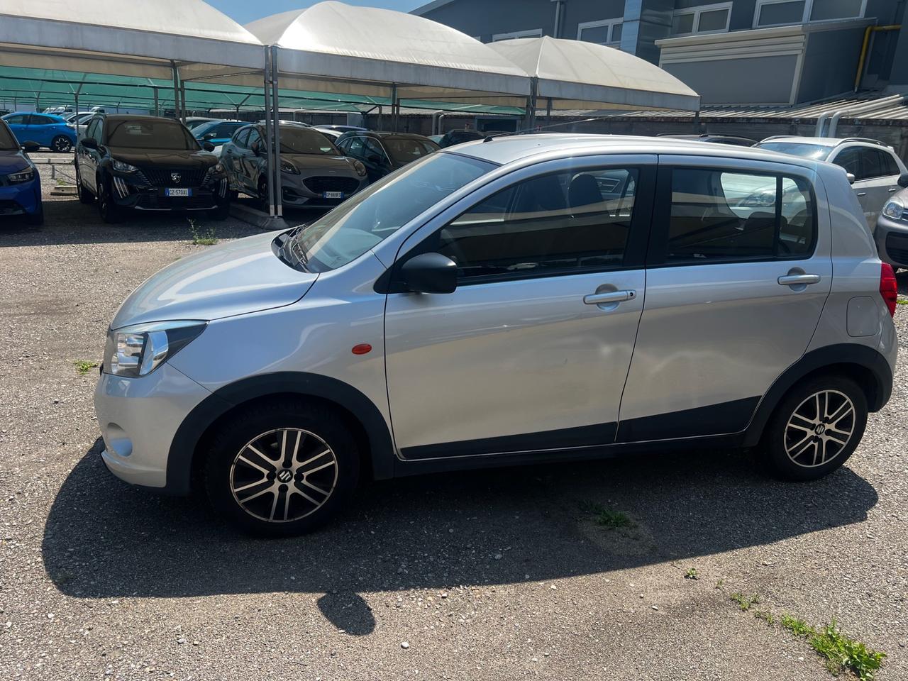 Suzuki Celerio 1.0 Style