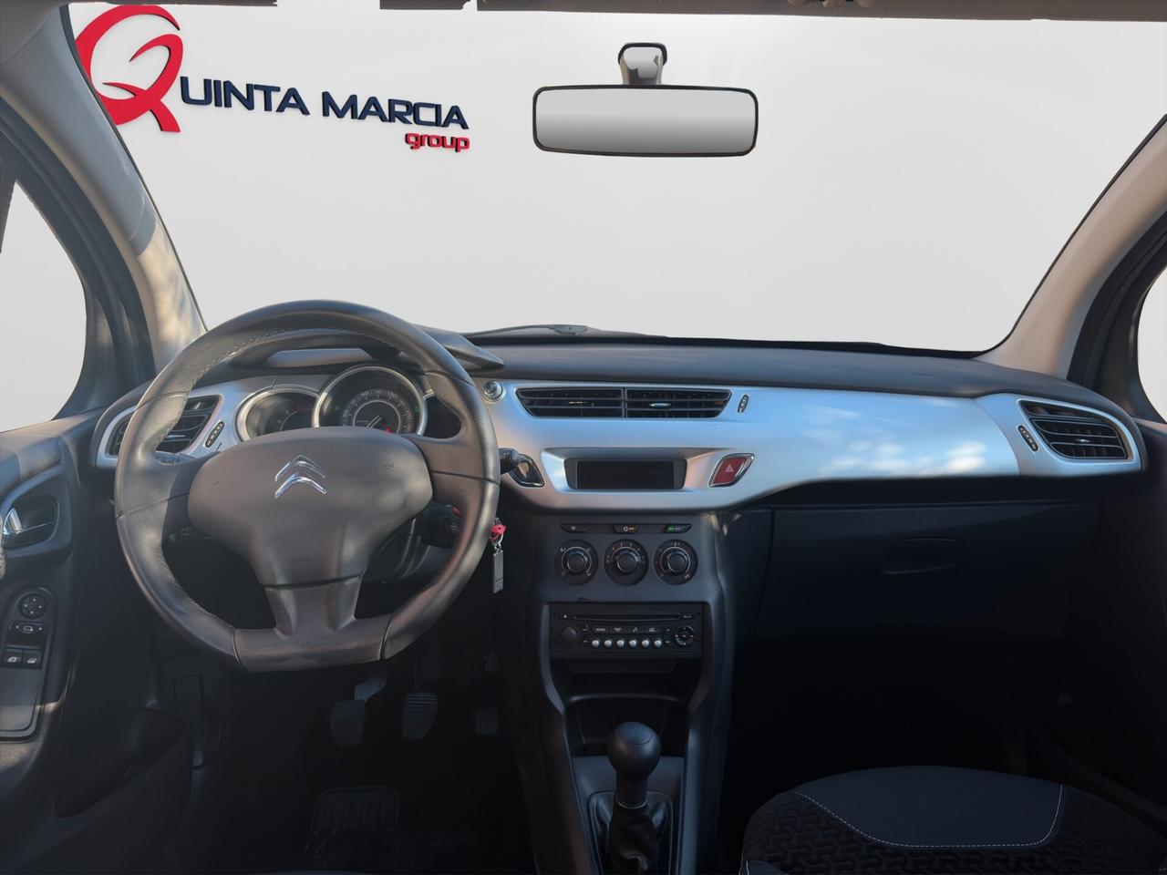 Citroen C3 1.4 HDi 70 cv - CRUISE CONTROL