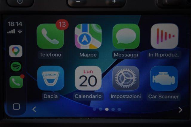 DACIA Duster 1.5 Blue dCi 8V 115 CV 4x4 *CLIMA*NAVI*CARPLAY*