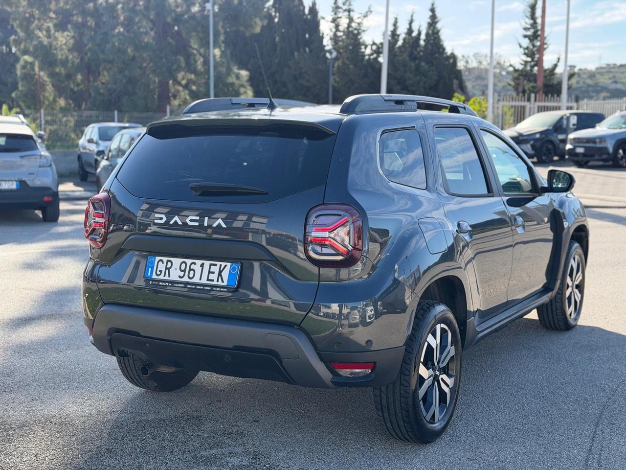 Dacia Duster 1.0 TCe GPL 4x2 Prestige Up