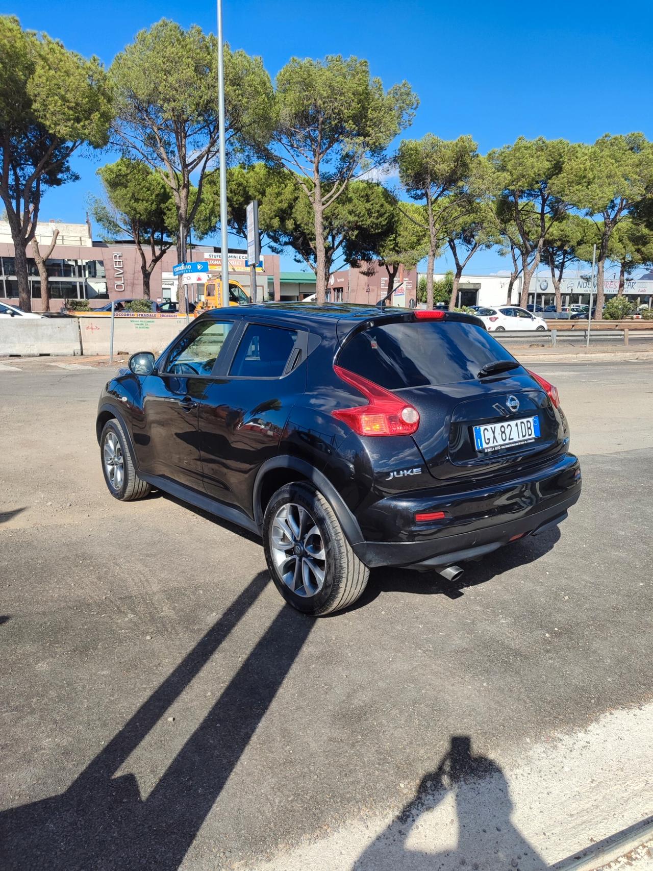 Nissan Juke 1.5 dCi Start&Stop Tekna