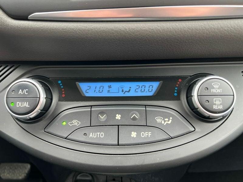 Toyota Yaris Yaris 5p 1.5h Active