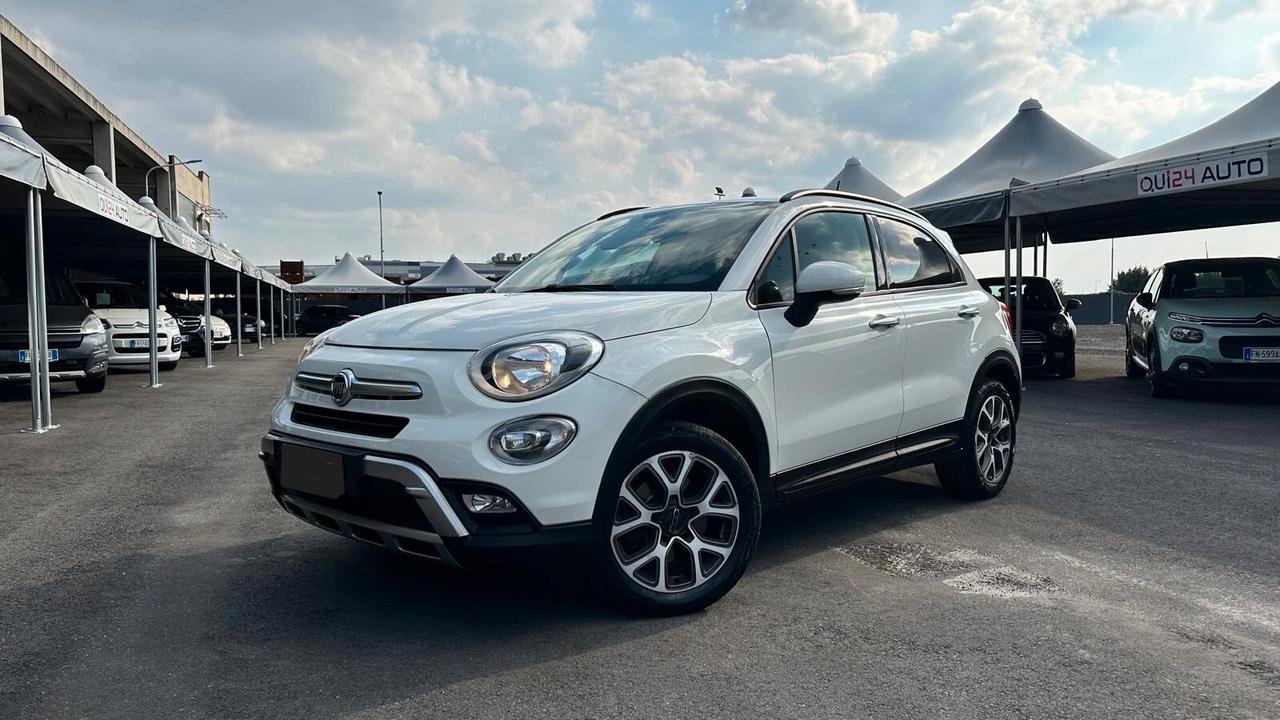 Fiat 500X 1.6 MultiJet 120 CV DCT Pop Star KM CERTIFICATI