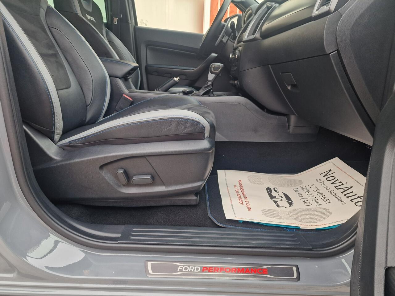 Ford Ranger 2.0 TDCi Super Cab XL 4 posti