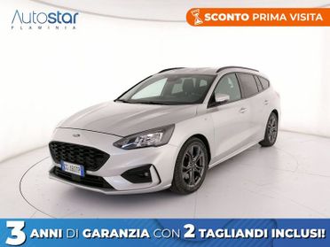 Ford Focus SW 1.5 ecoblue ST-Line s&s 120cv