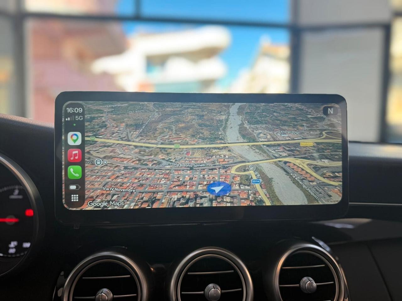 Mercedes-benz C 220 d Coupé Sport