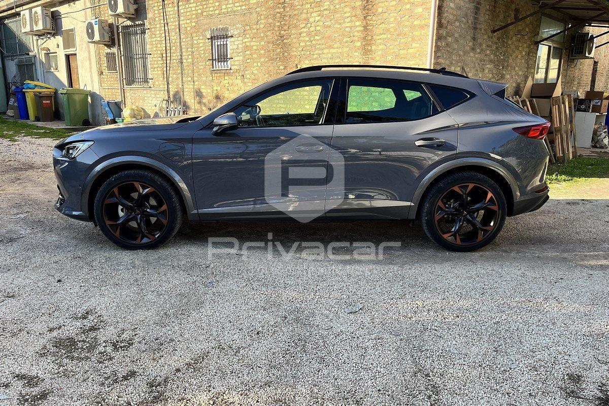 CUPRA Formentor 1.4 e-Hybrid DSG