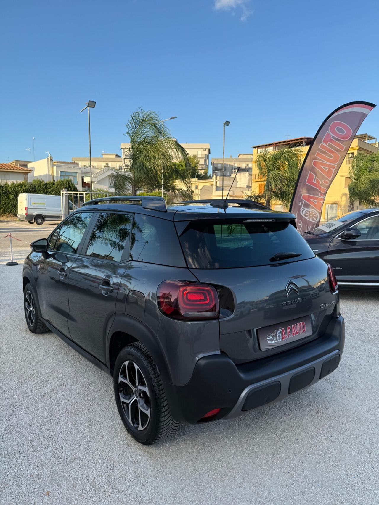 Citroen C3 Aircross PureTech 110 S&S C-Series
