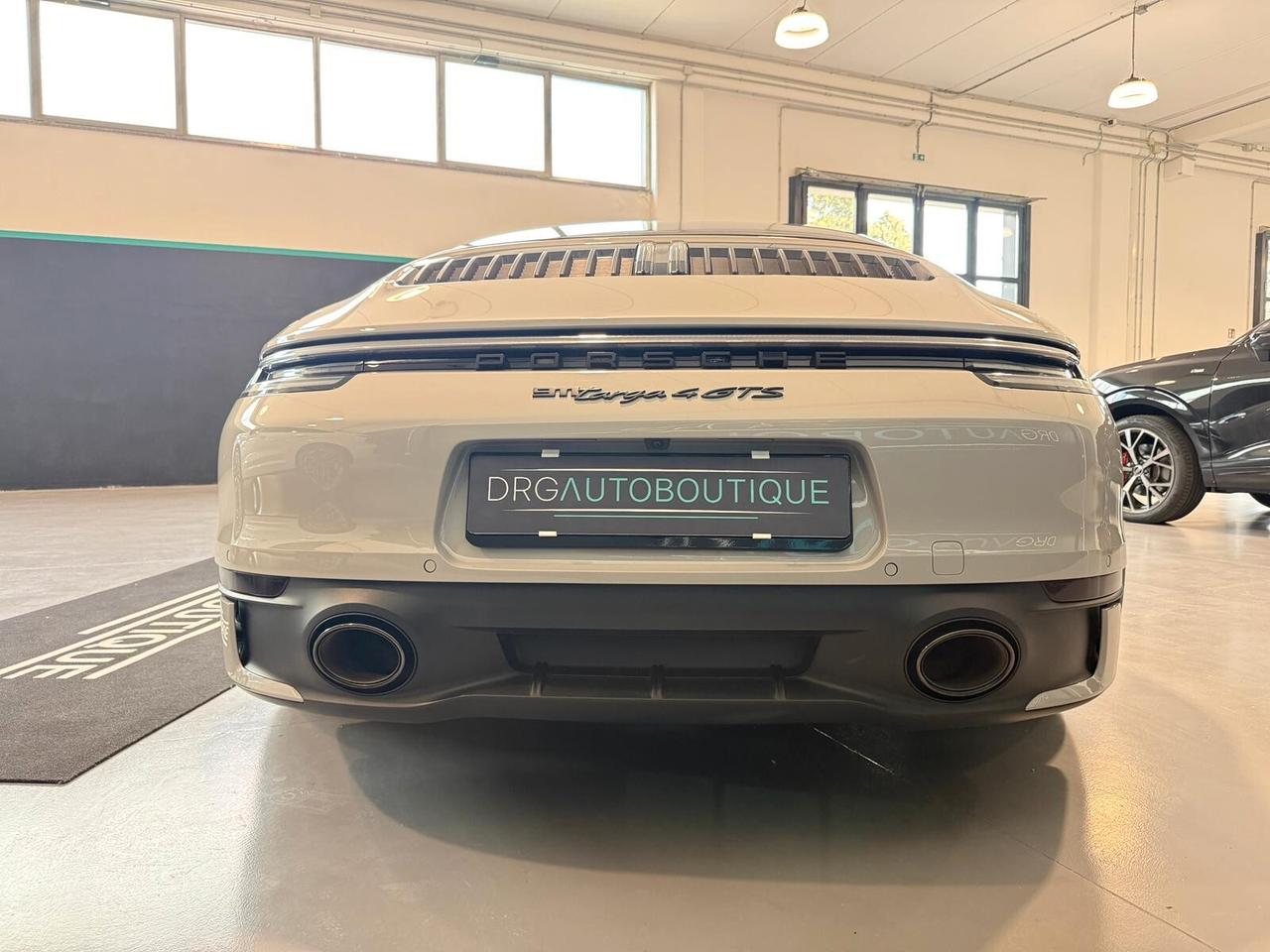 Porsche 911/992 Targa 4 GTS /IVAESP/ASSE/BURM/FULL