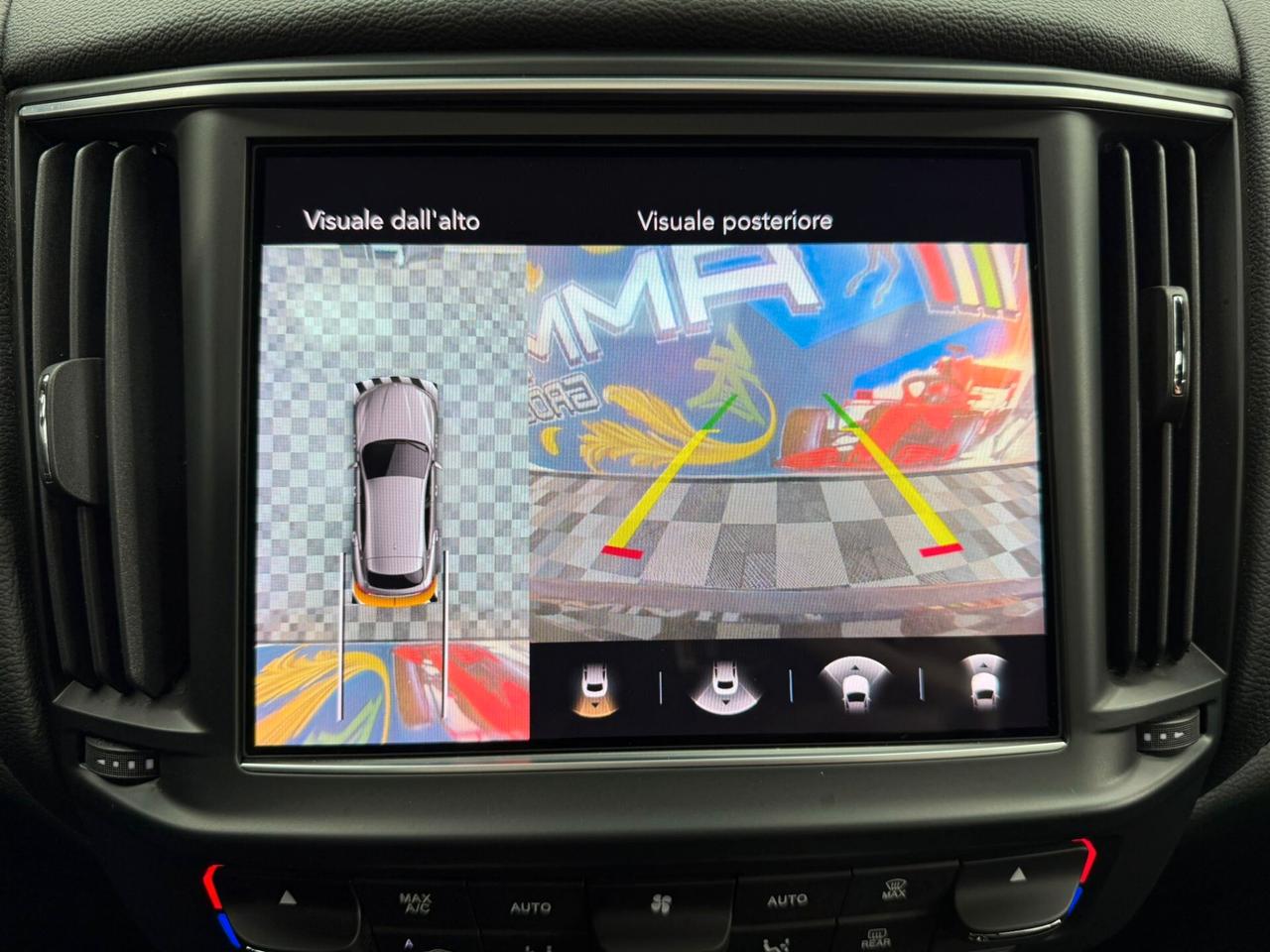 Maserati Levante V6 430 CV S AWD Granlusso (218)