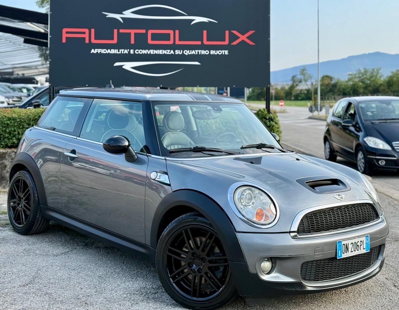 Mini 1.6 16V Cooper S Chili 174CV PERFETTA MANUALE