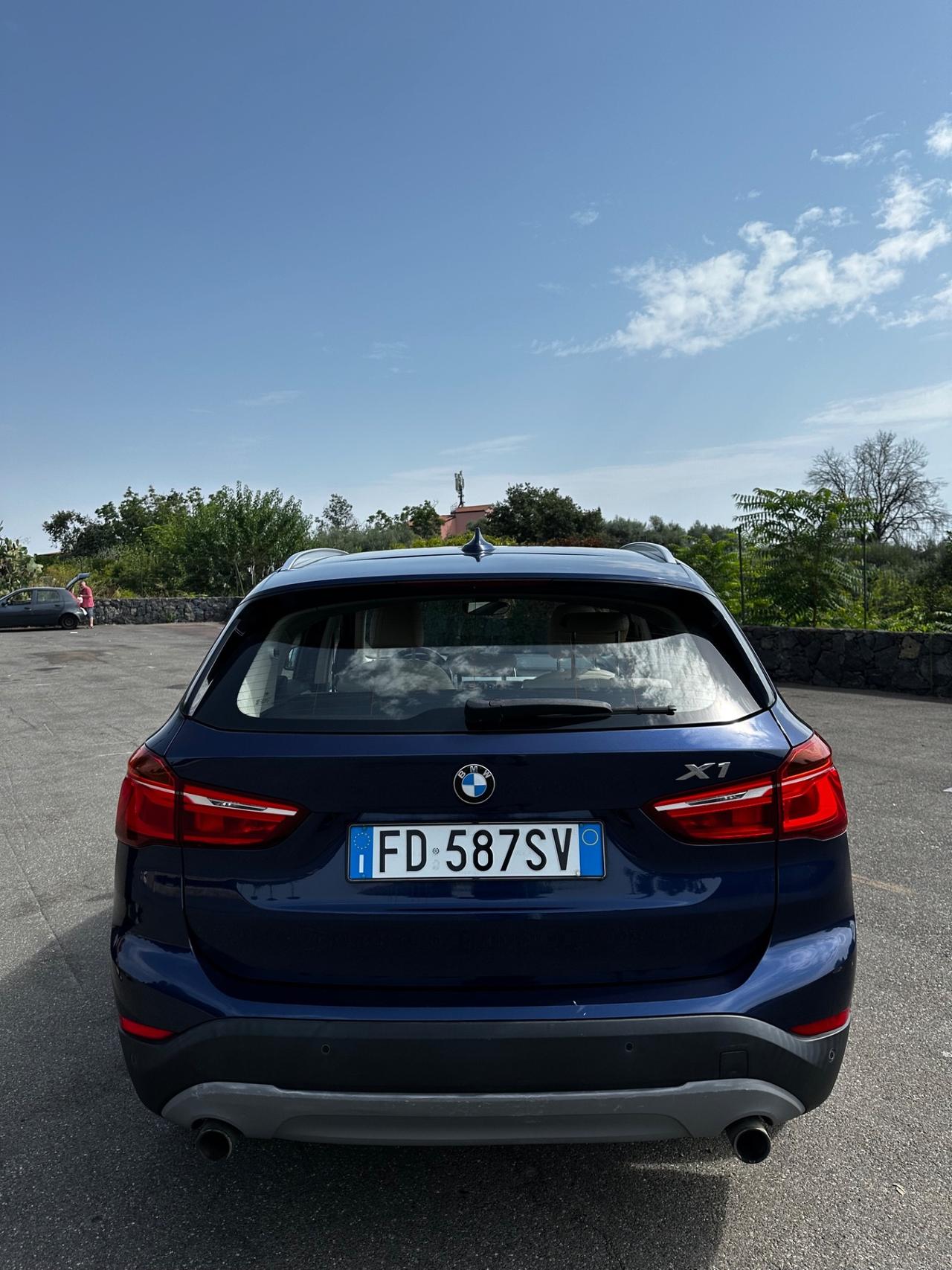 Bmw X1 sDrive20d Sport