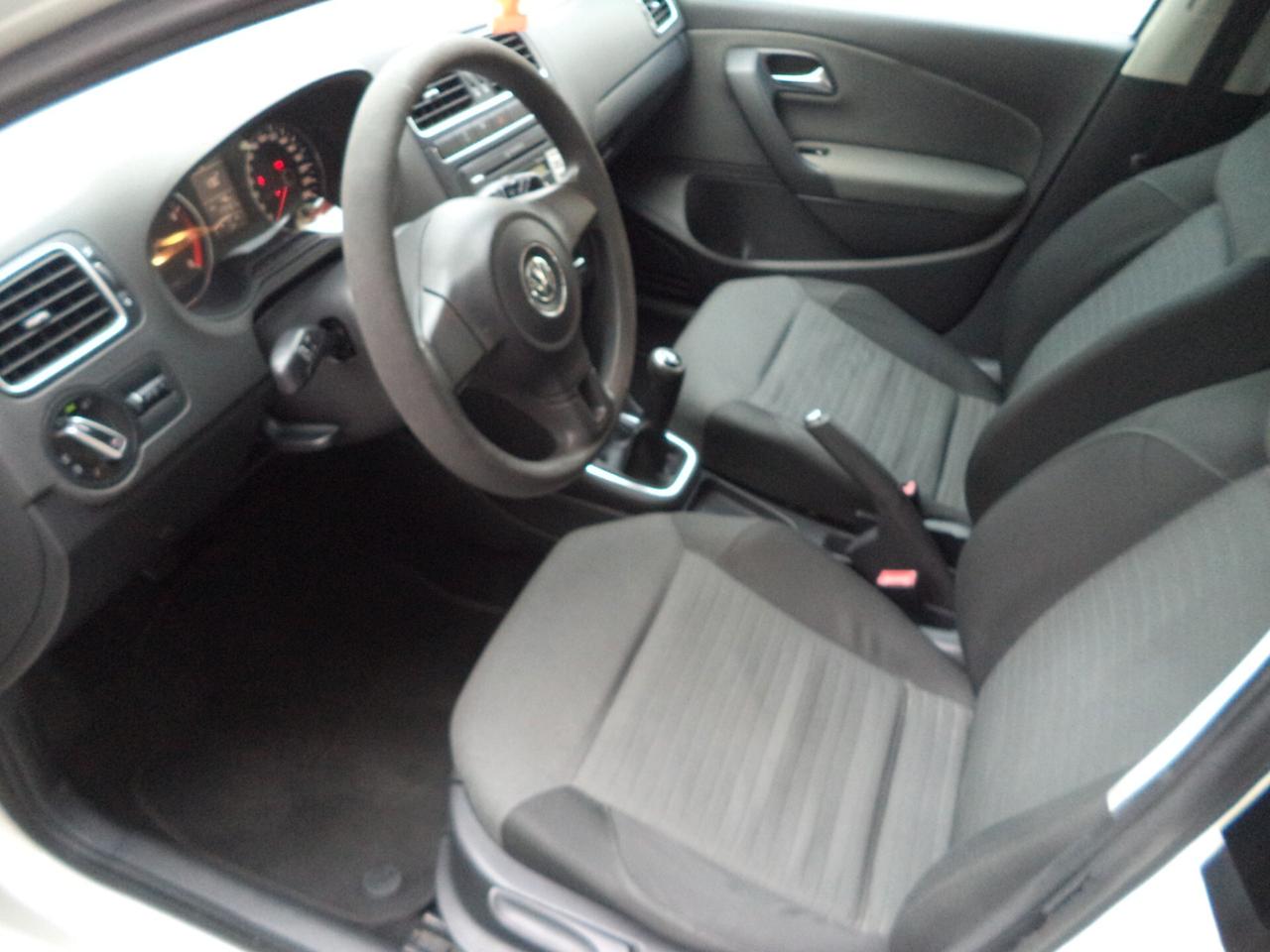 Volkswagen Polo 1.2 70 CV 5p. Comfortline OK NEOPATENTATI