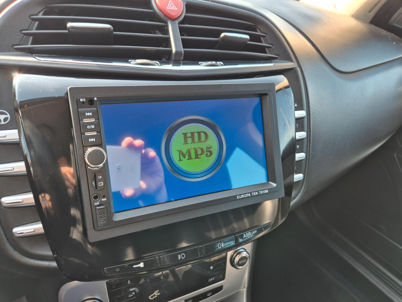 Lancia Delta ecochic 1.4 T-Jet 120 CV gpl anno 2013