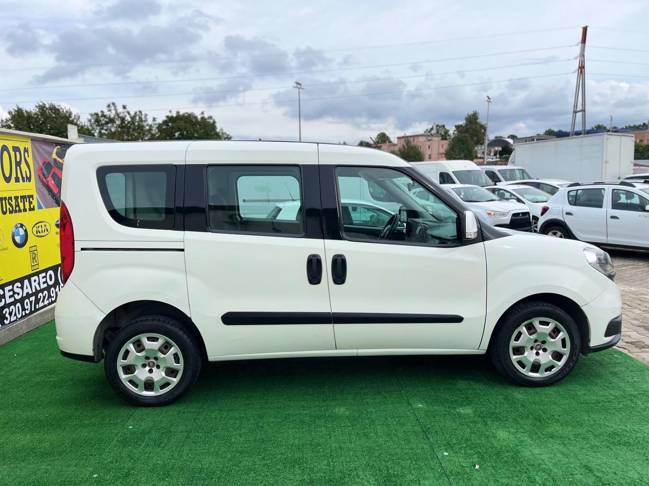 Fiat Doblo 1.6 MJT 95CV