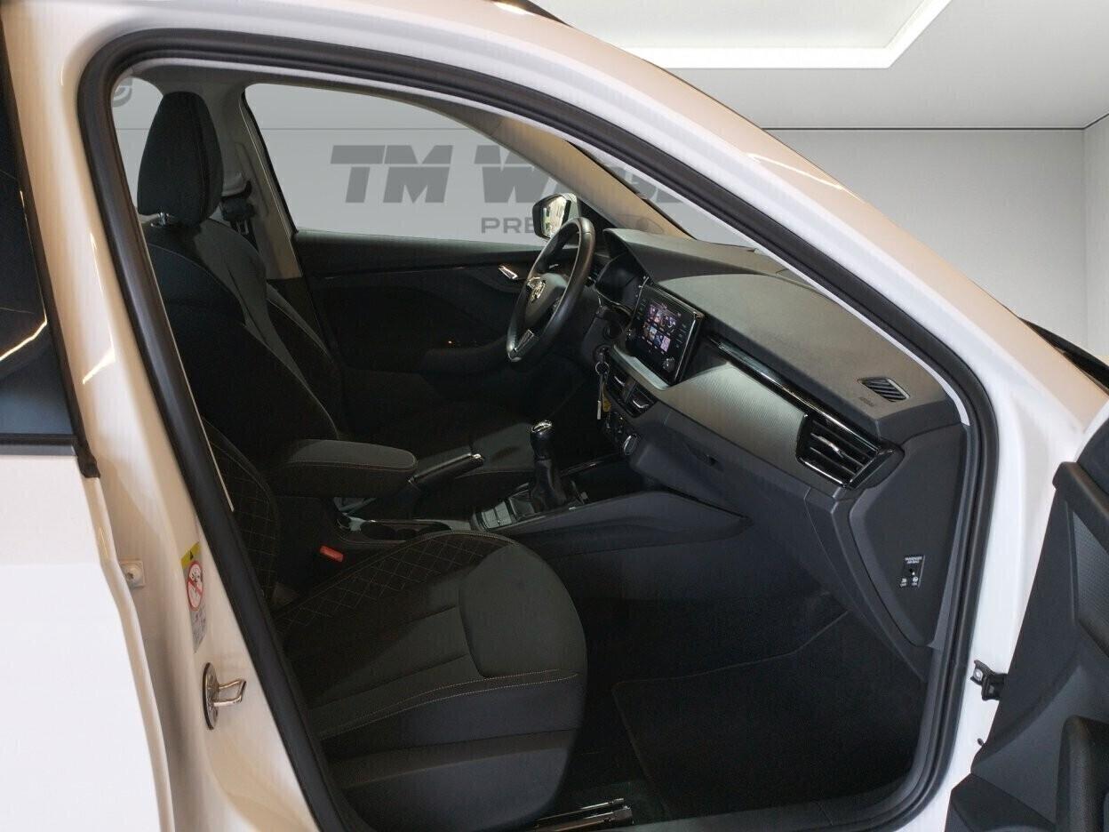 Skoda Kamiq 1.0 tsi Ambition 95cv