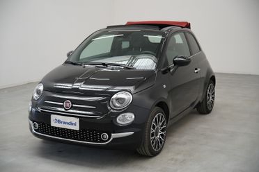 FIAT 500C 1.0 hybrid Dolcevita 70cv