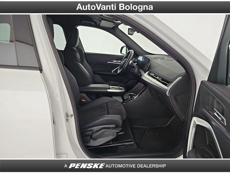 BMW X1 X1 sdrive18d MSport auto