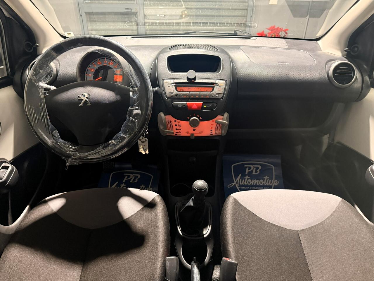 Peugeot 107 1.0 URBAN MOVE 5 PORTE UNICO PROP.