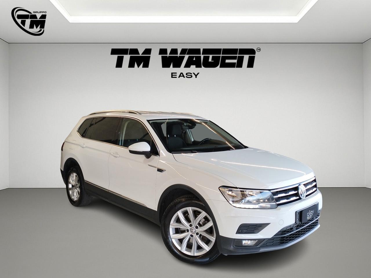 Volkswagen Tiguan 2.0 TDI SCR DSG Business BlueMotion Technology
