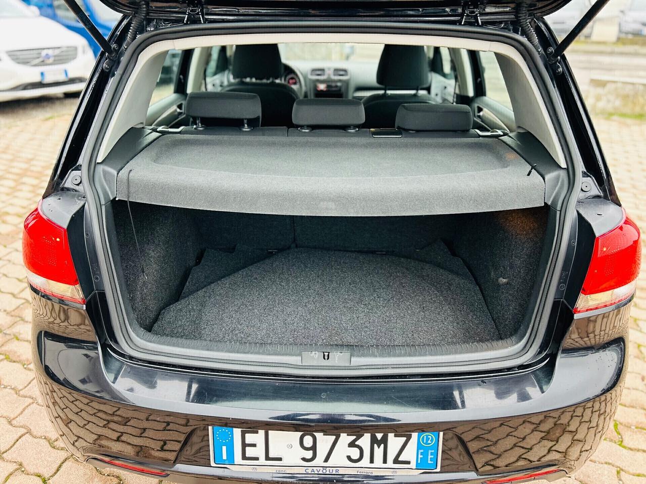 Volkswagen Golf 1.6 TDI DPF 5p. Highline