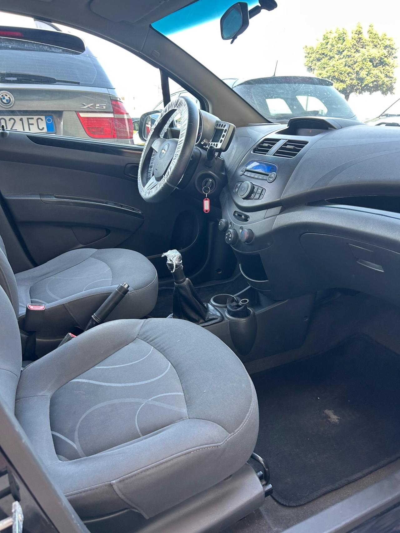 Chevrolet Spark 1.0 LS