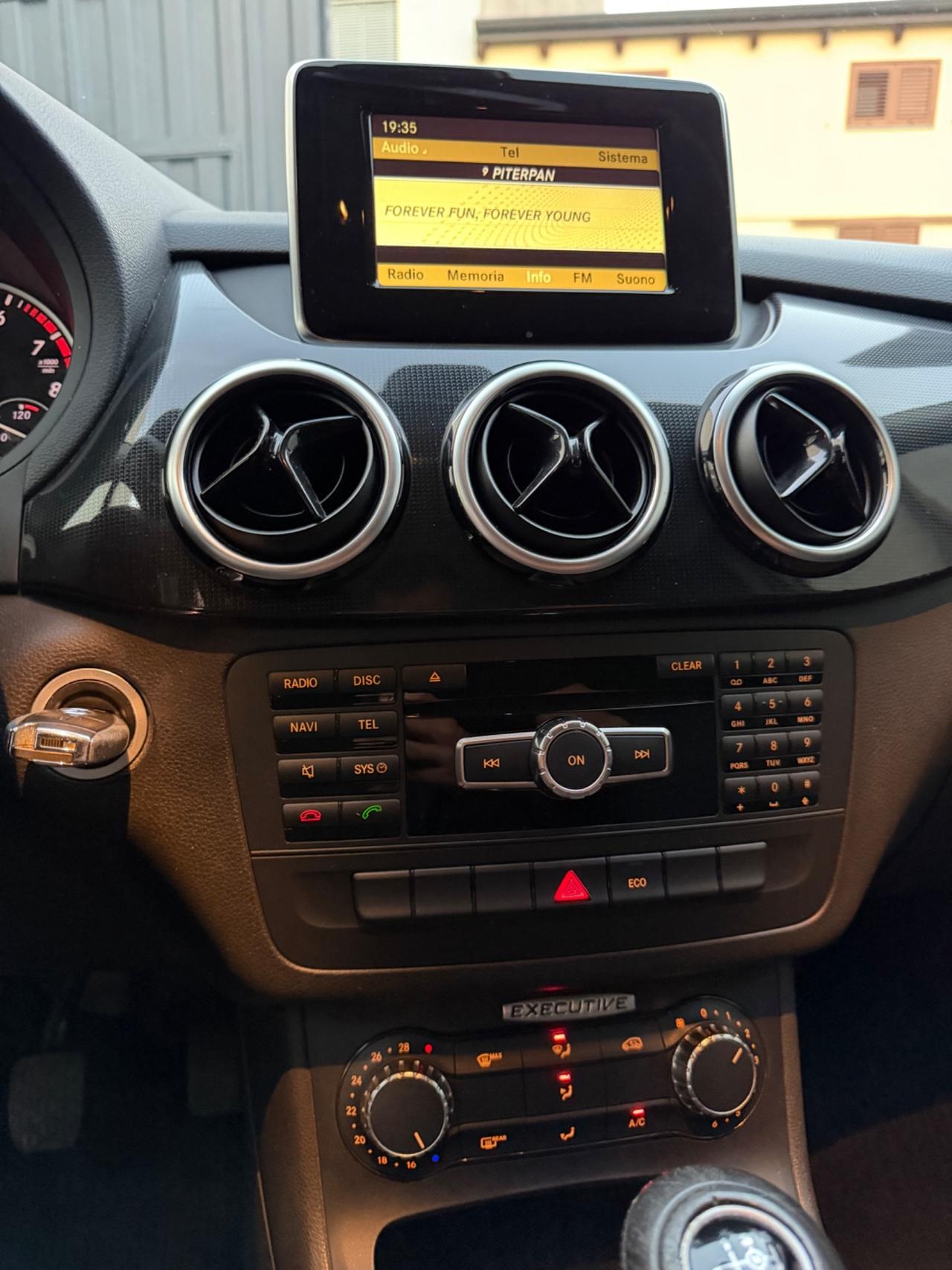 Mercedes-benz B 180 Neopatentati Euro 5