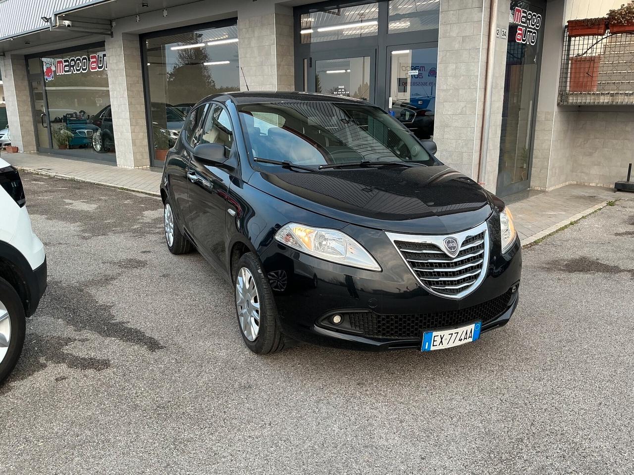Lancia Ypsilon 1.2 benzina km 75000