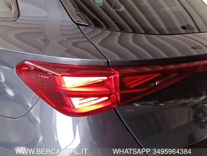 CUPRA Leon 2.0 TDI DSG*PORETELLONE ELETTRICO*TELECAMERA POST*