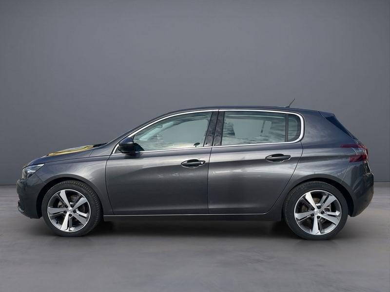 Peugeot 308 BlueHDi 130 EAT8 S&S Allure