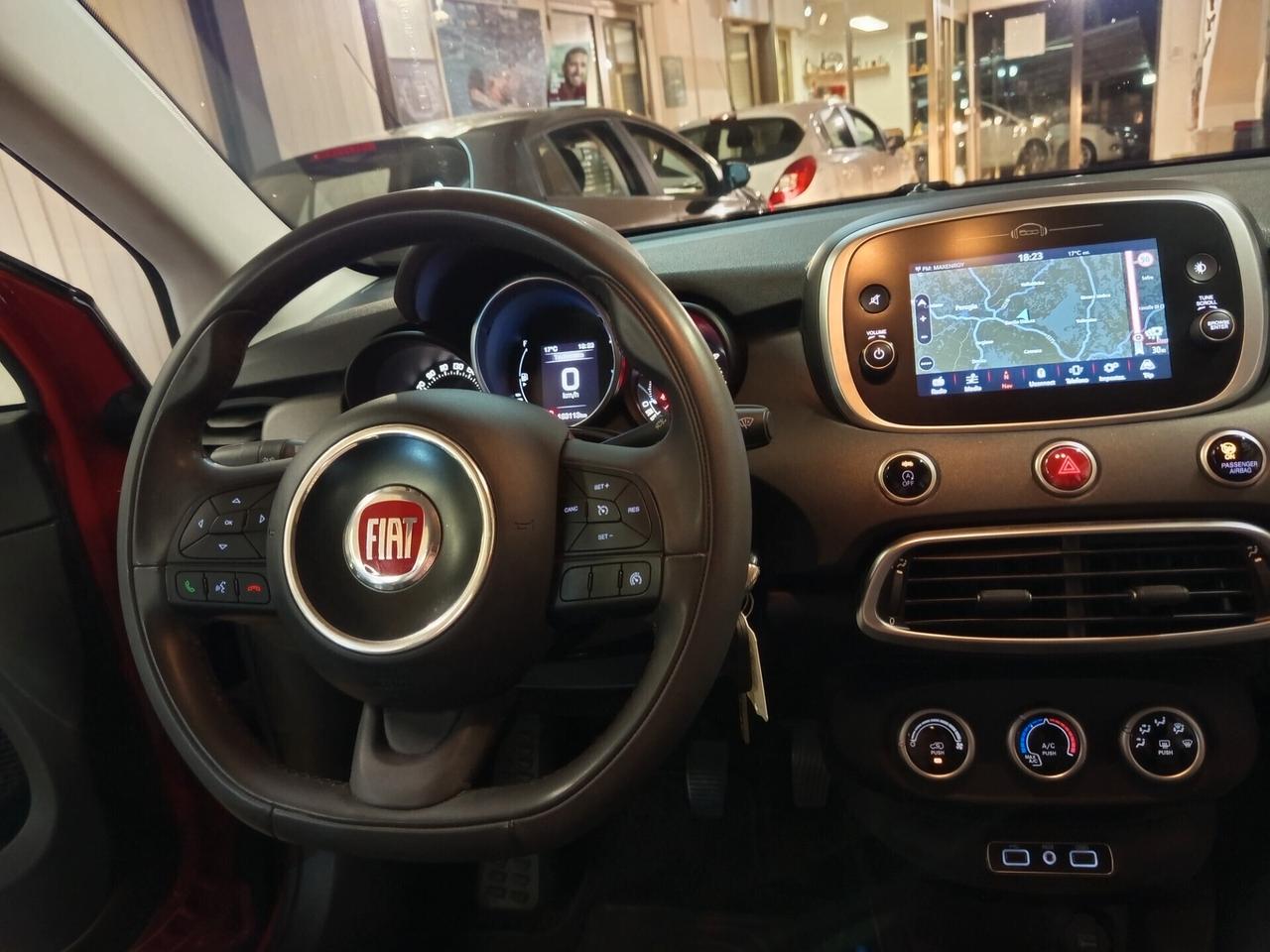 Fiat 500X 1.3 MultiJet 95 CV Cross