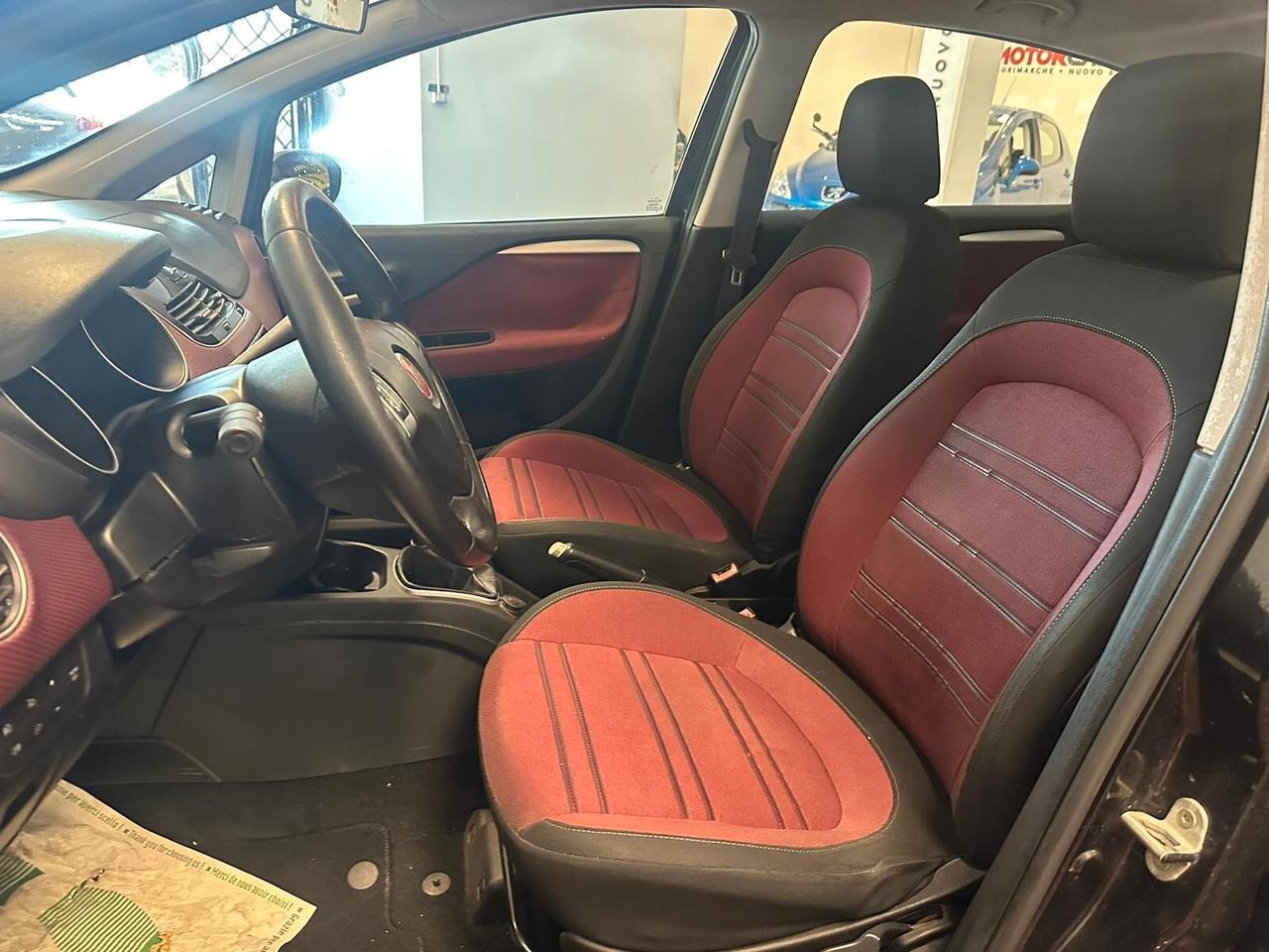 Fiat Punto Evo 1.3 Mjt 75 CV DPF 5 porte S&S Dynamic
