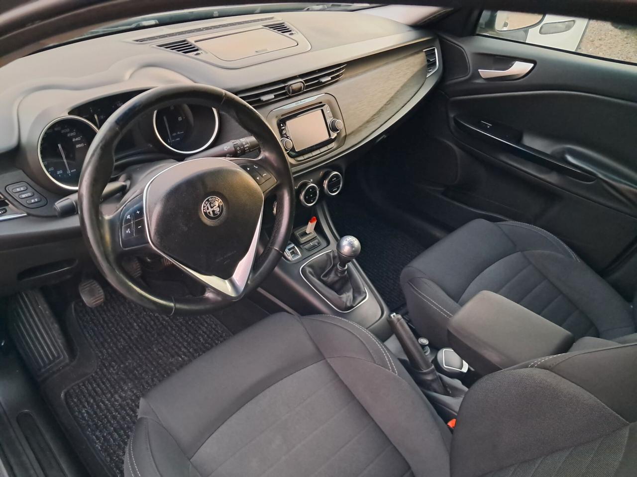 Alfa Romeo Giulietta 1.6 JTDm 120 CV Super