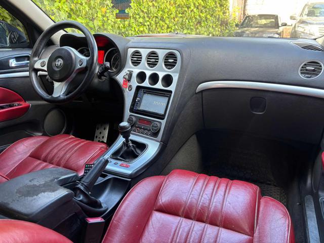 ALFA ROMEO 159 2.4 JTDm 20V Exclusive