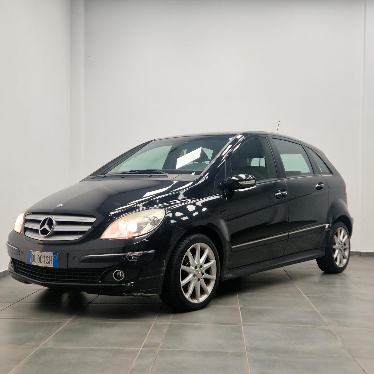 Mercedes-benz B 180 B 180 CDI Sport