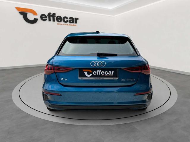 AUDI A3 SPB 40 TFSI S tronic Business