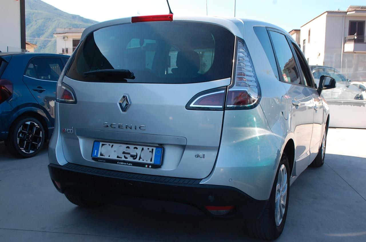 Renault Scenic X-Mod 1.5 dci Limited 110CV edc Uff Italy Navi Leg