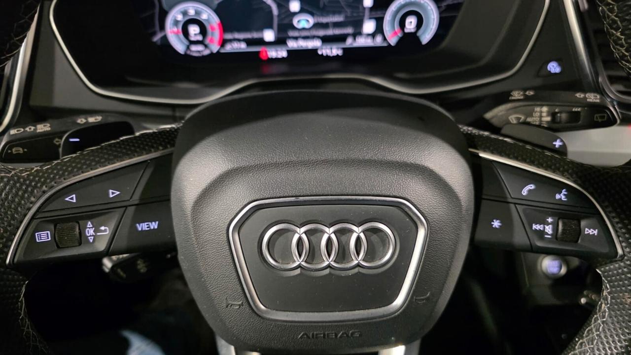 Audi Q5 SPB 40 TDI quattro S tronic line plus