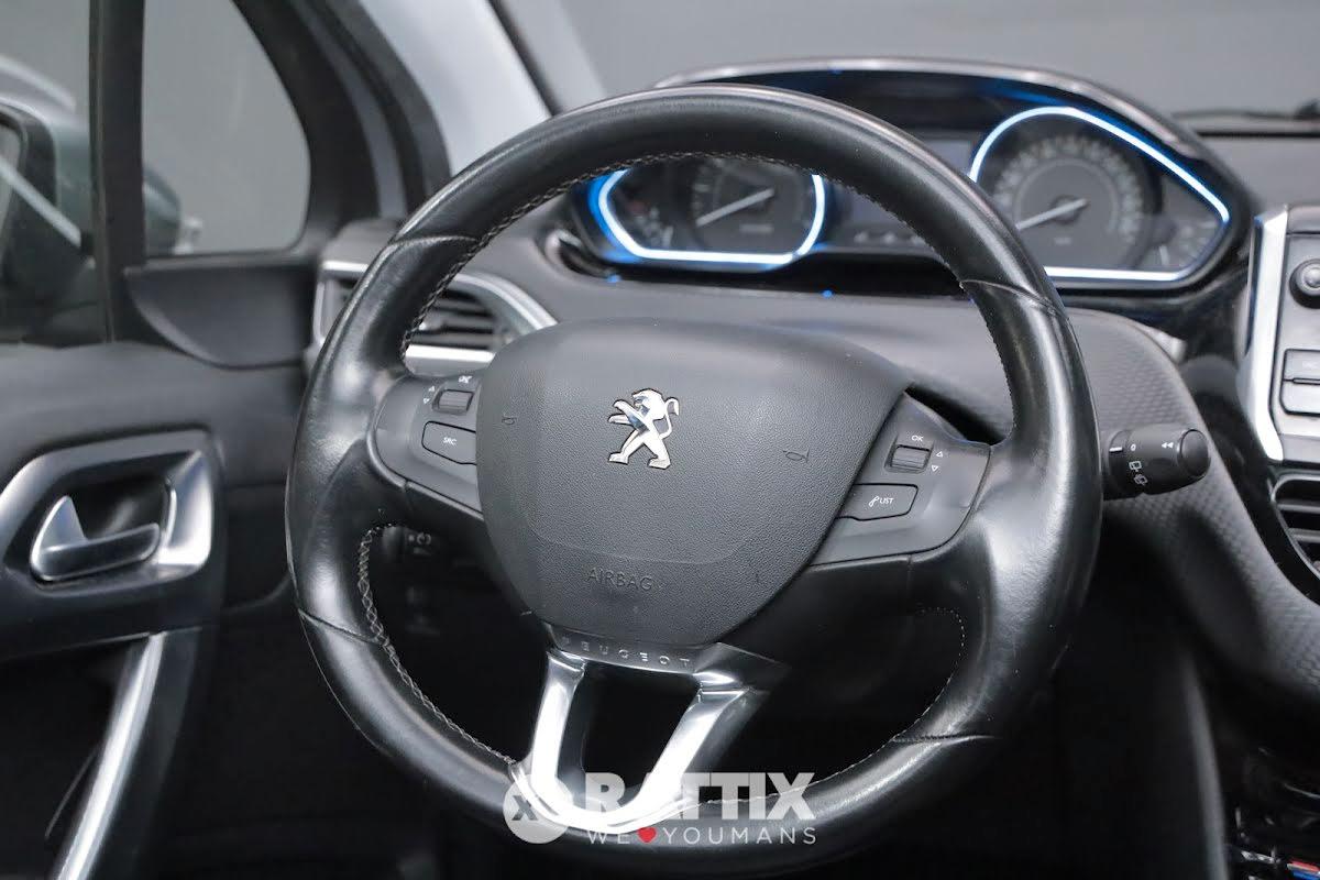 Peugeot 2008 1.2 puretech t 110CV Allure