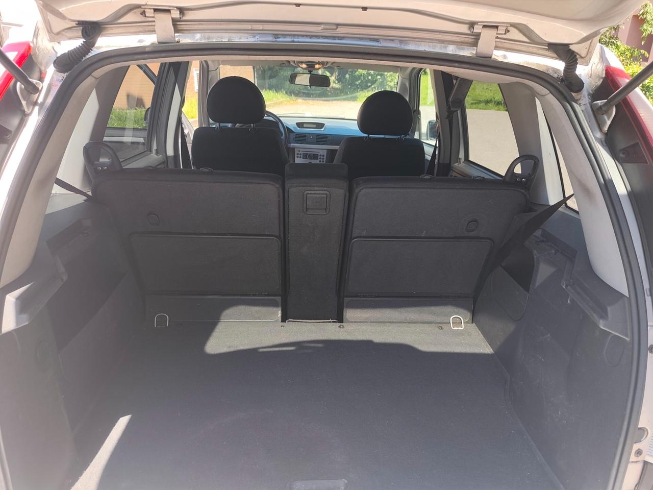 Opel Meriva 1.7 CDTI neopatentati euro 4